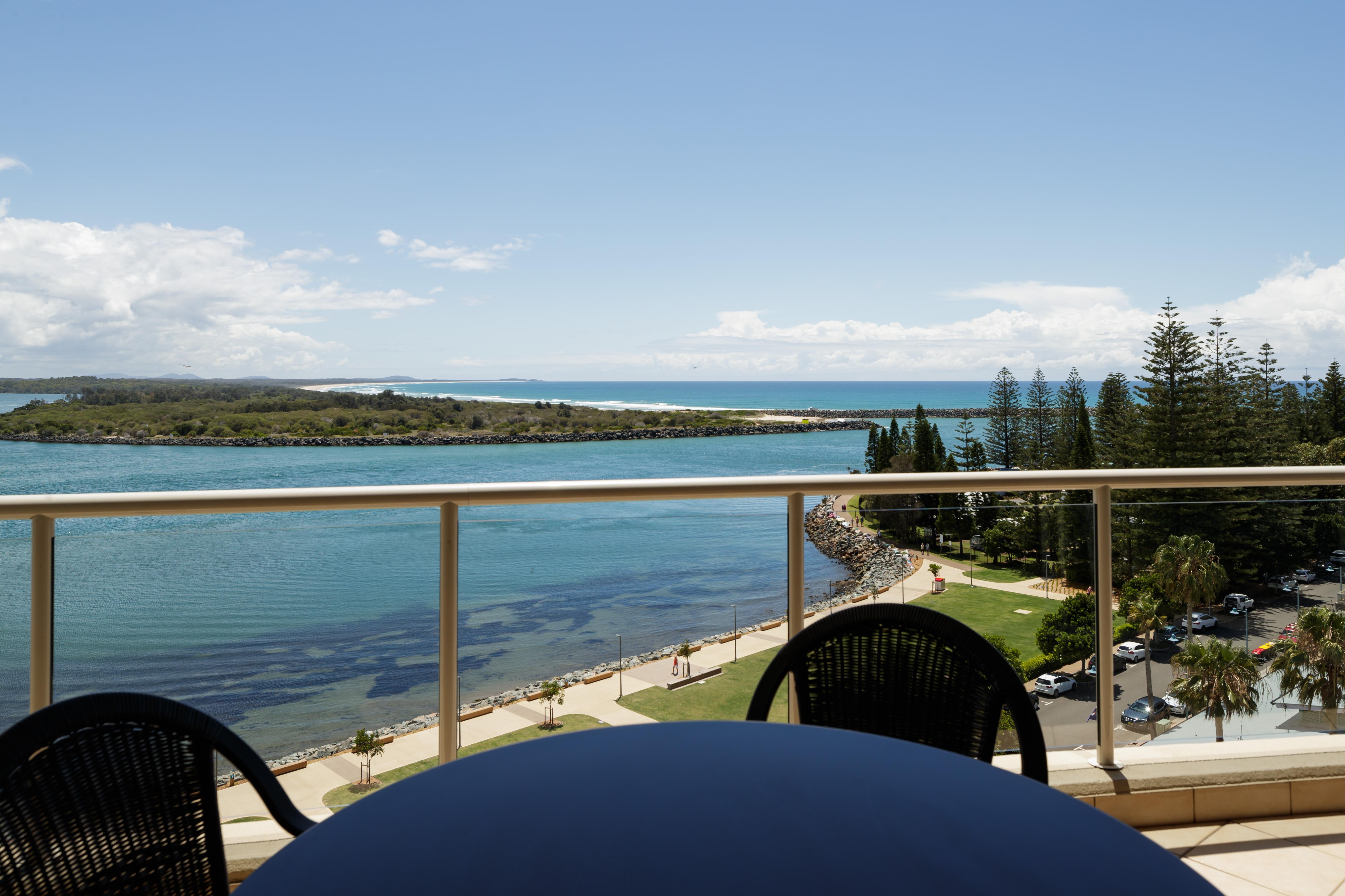 Rydges Hotel Port Macquarie Bagian luar foto