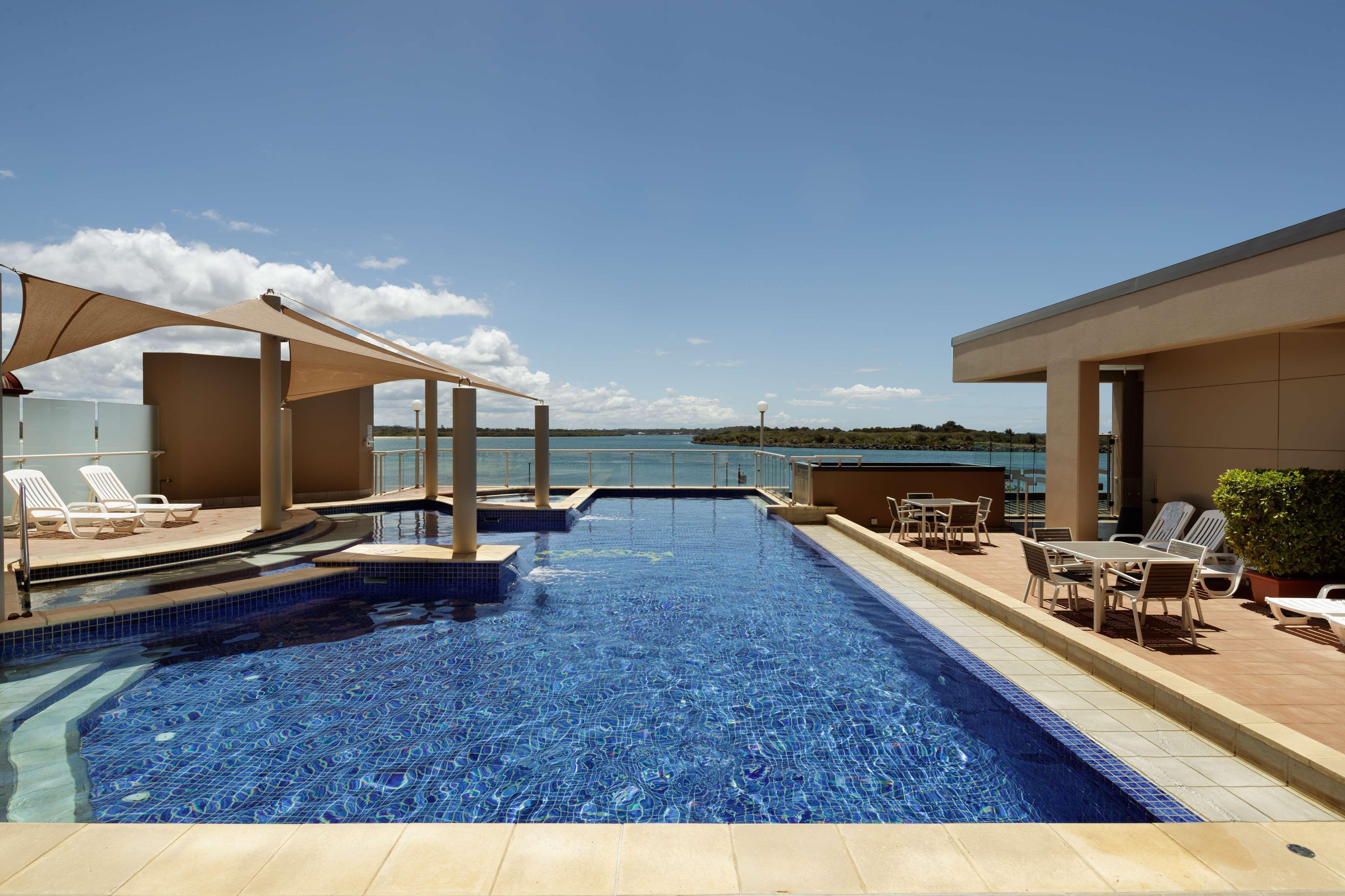 Rydges Hotel Port Macquarie Bagian luar foto