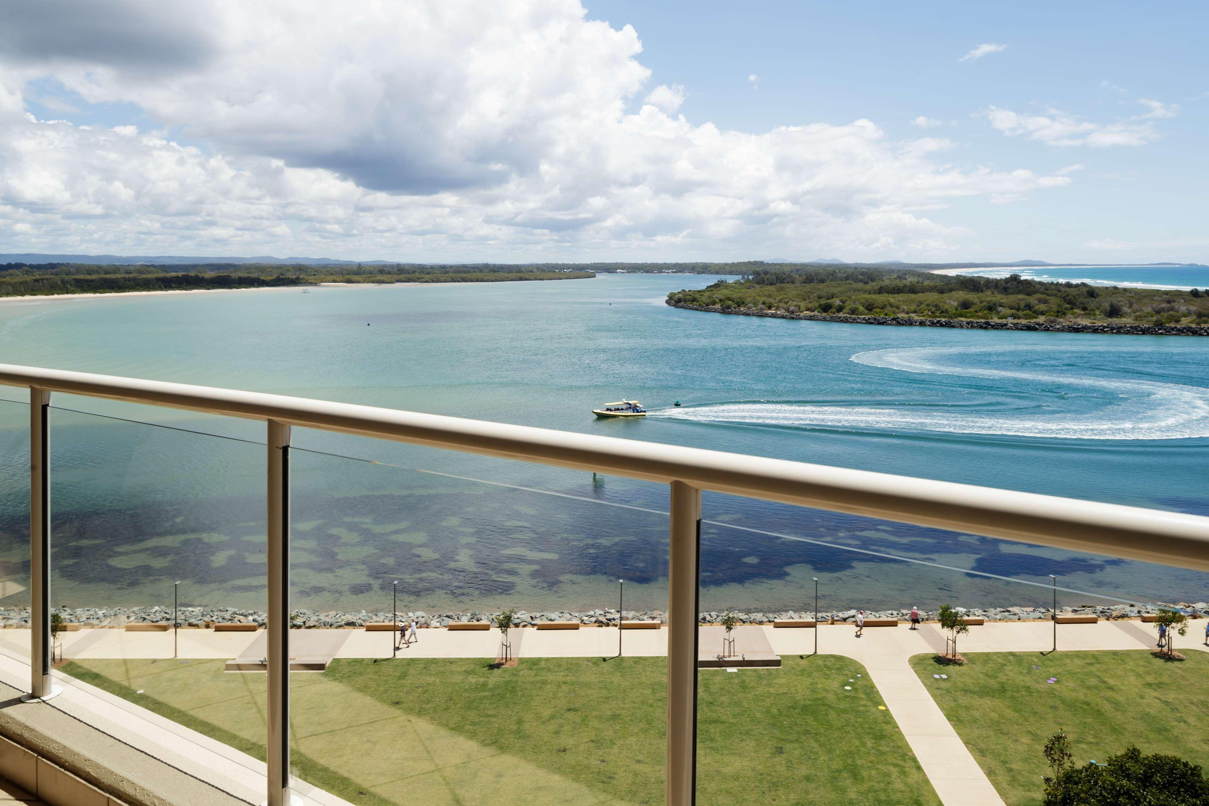 Rydges Hotel Port Macquarie Bagian luar foto