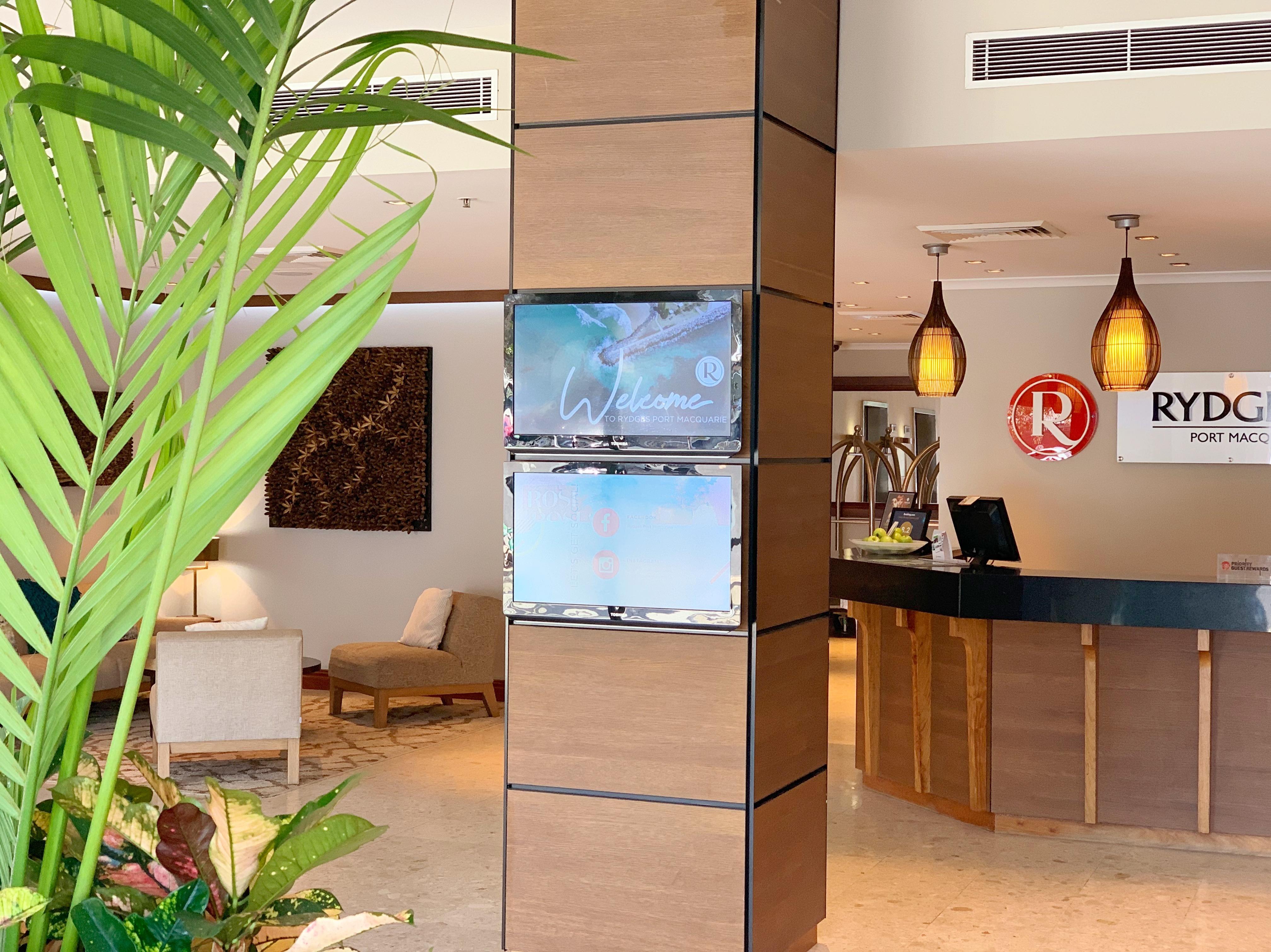 Rydges Hotel Port Macquarie Bagian luar foto