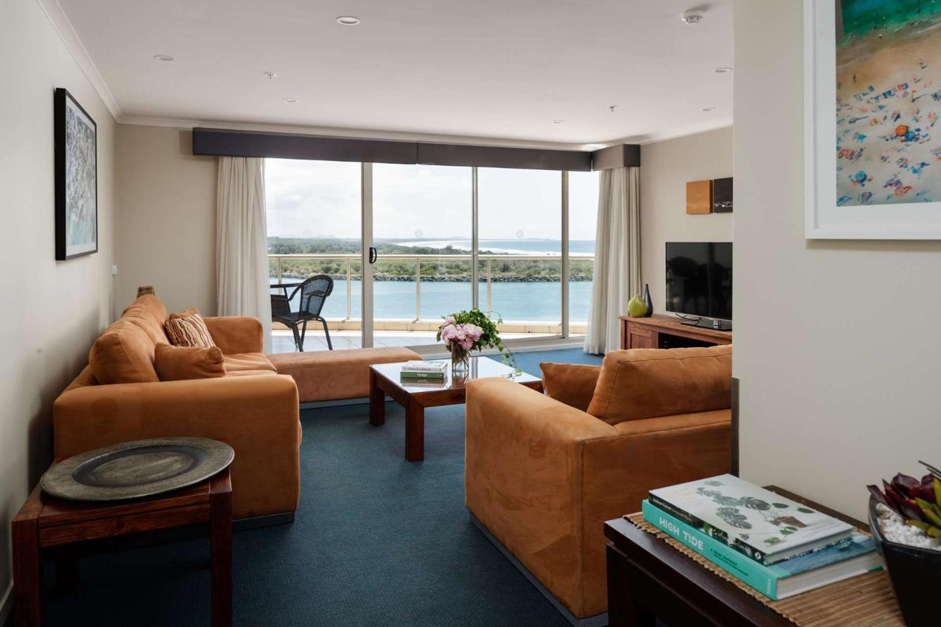 Rydges Hotel Port Macquarie Bagian luar foto