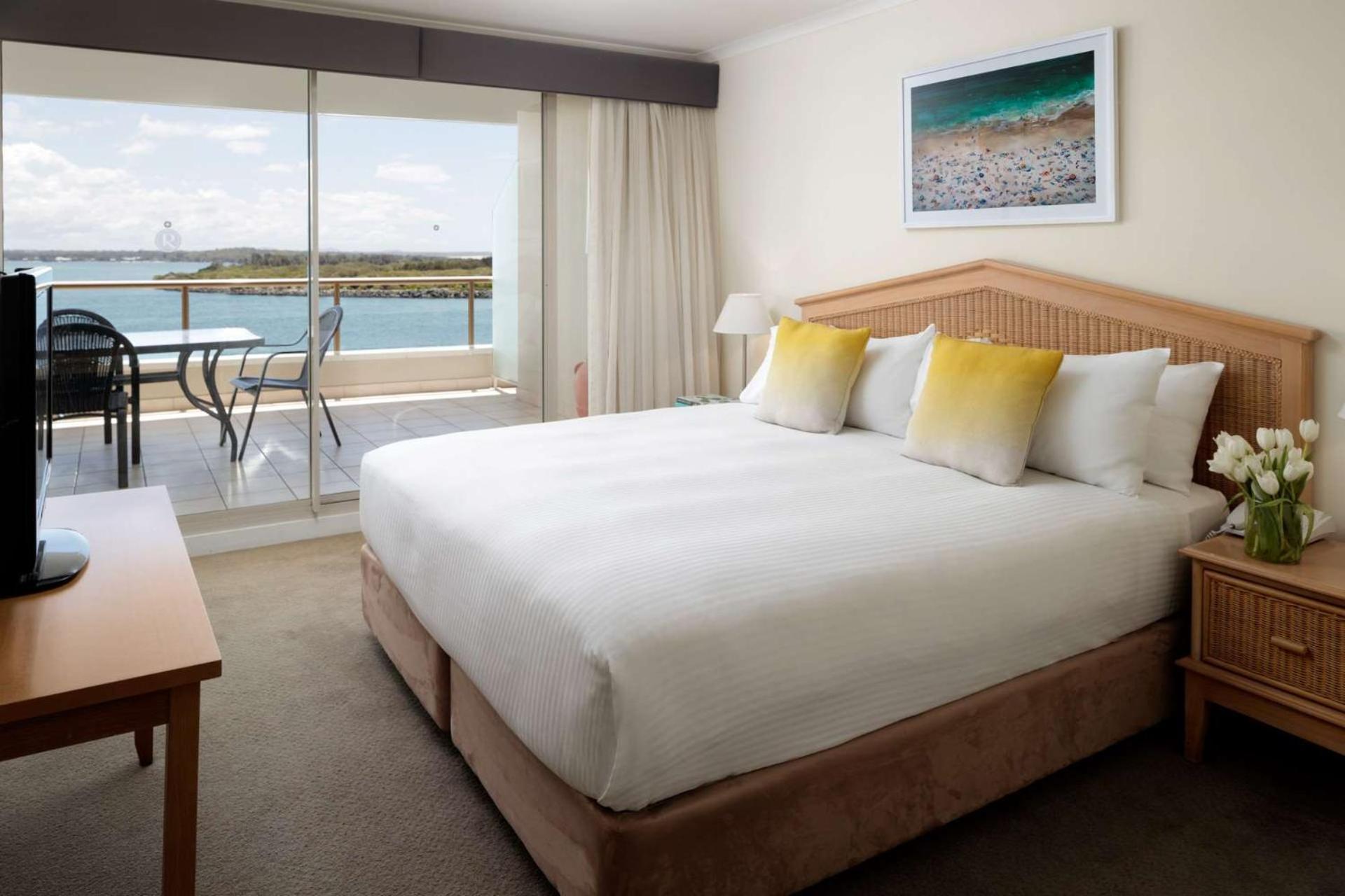 Rydges Hotel Port Macquarie Bagian luar foto
