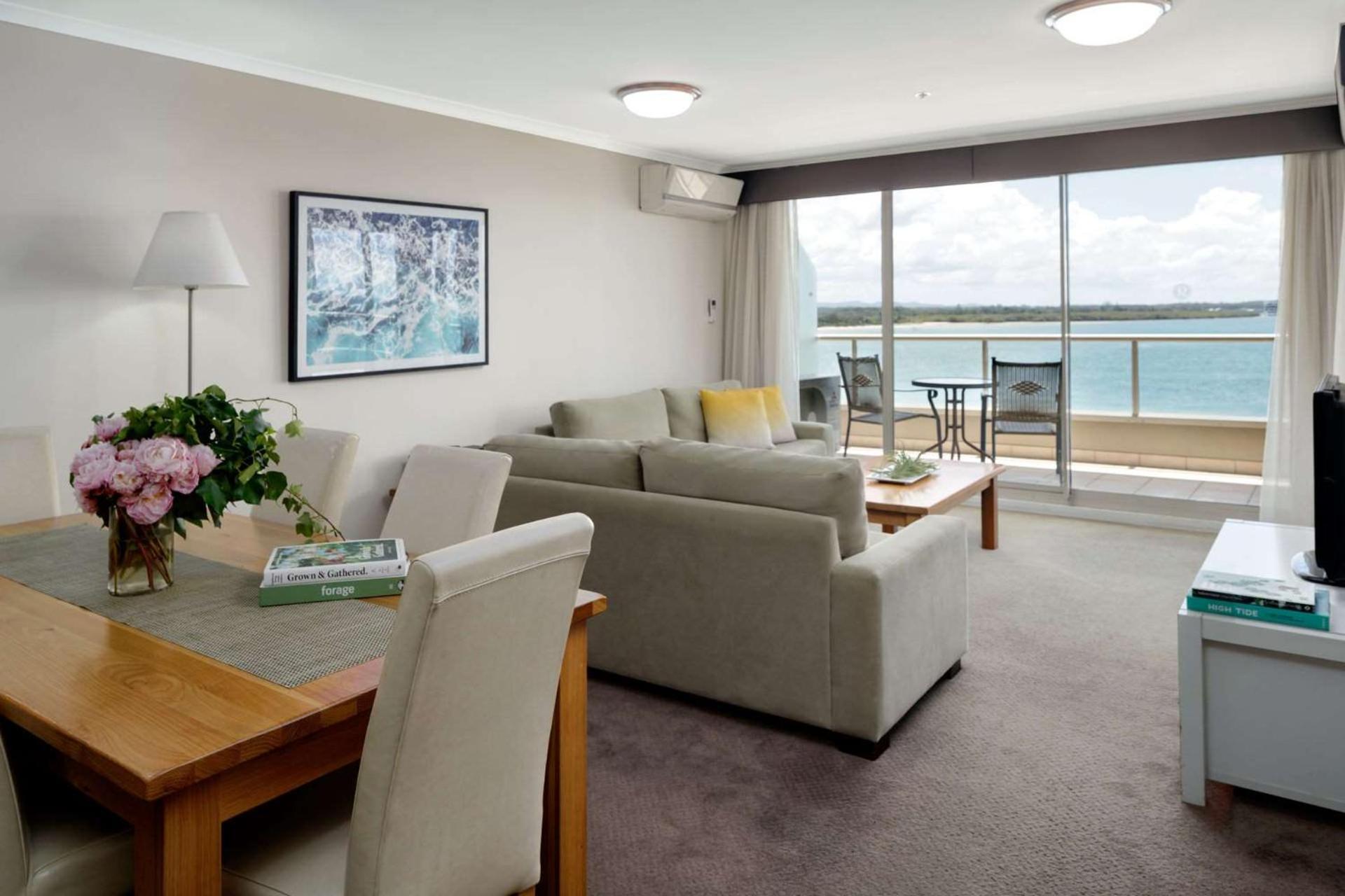 Rydges Hotel Port Macquarie Bagian luar foto