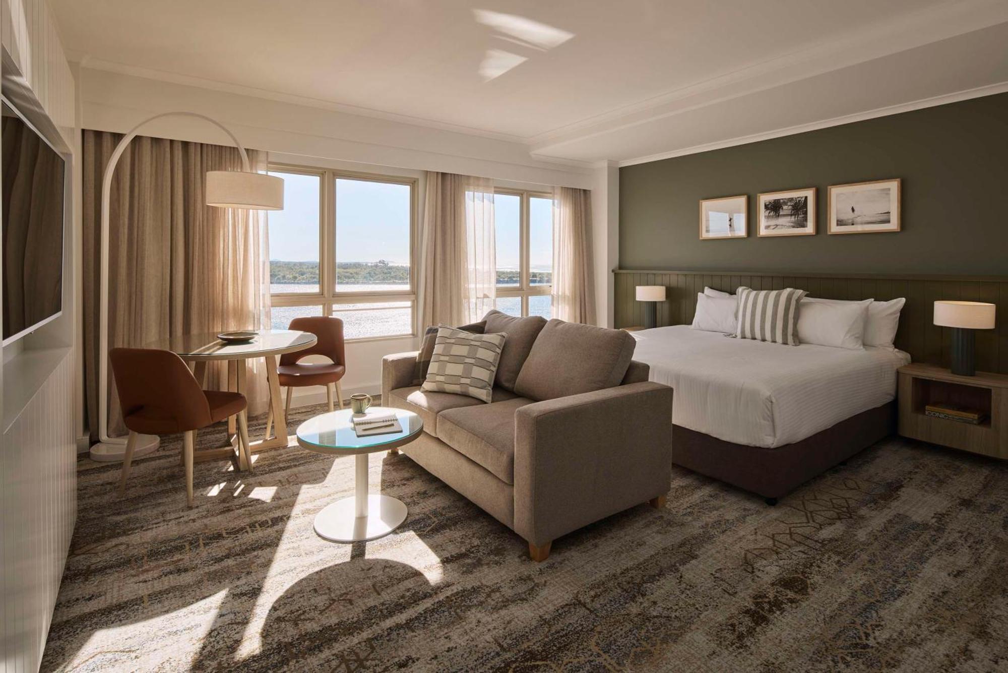 Rydges Hotel Port Macquarie Bagian luar foto
