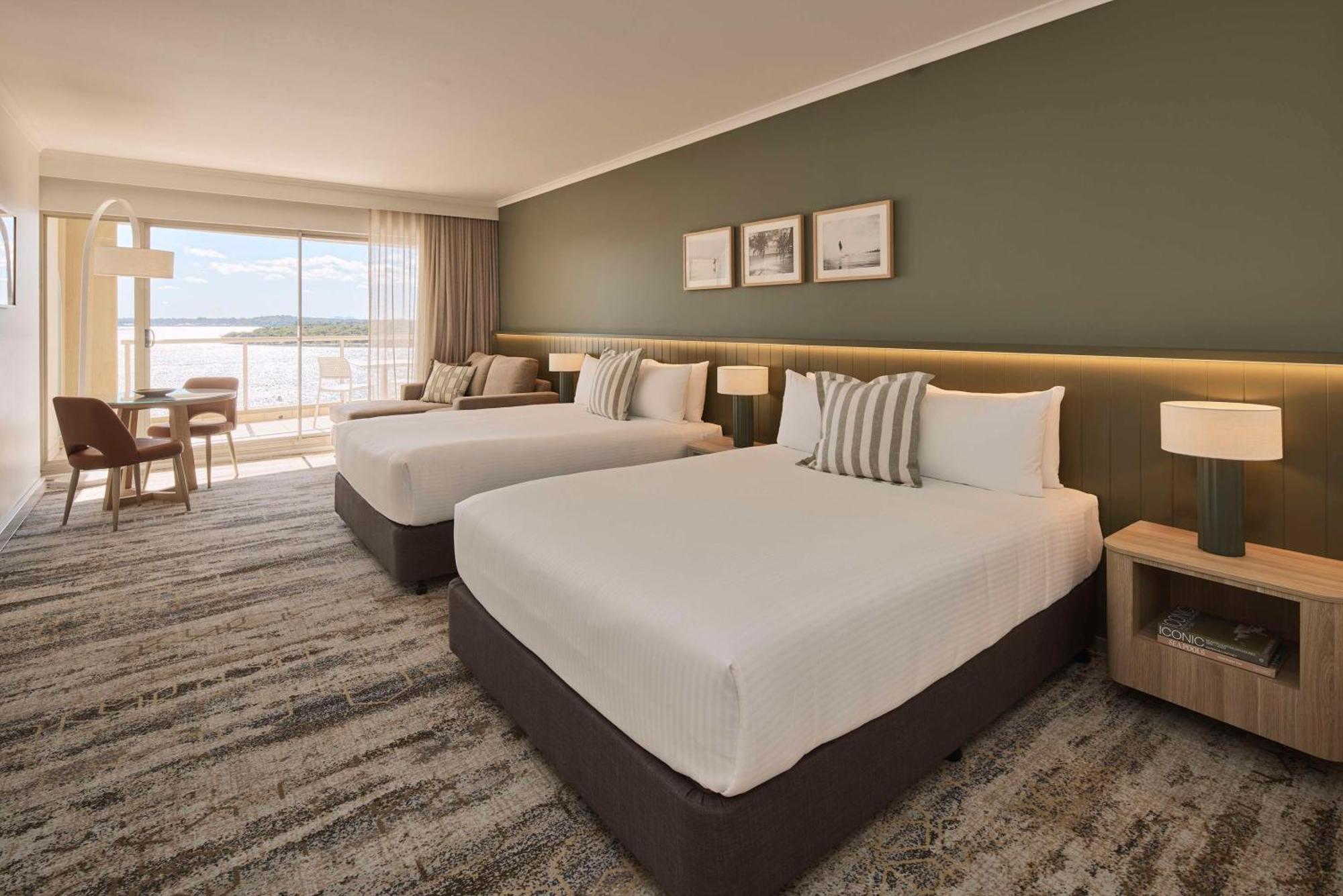 Rydges Hotel Port Macquarie Bagian luar foto