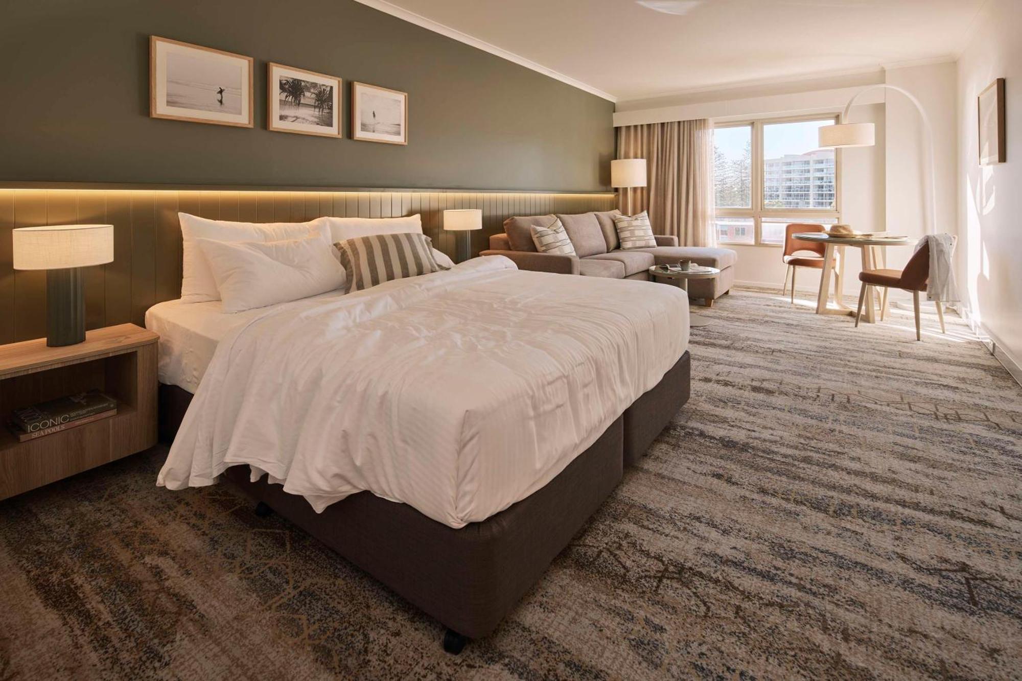 Rydges Hotel Port Macquarie Bagian luar foto