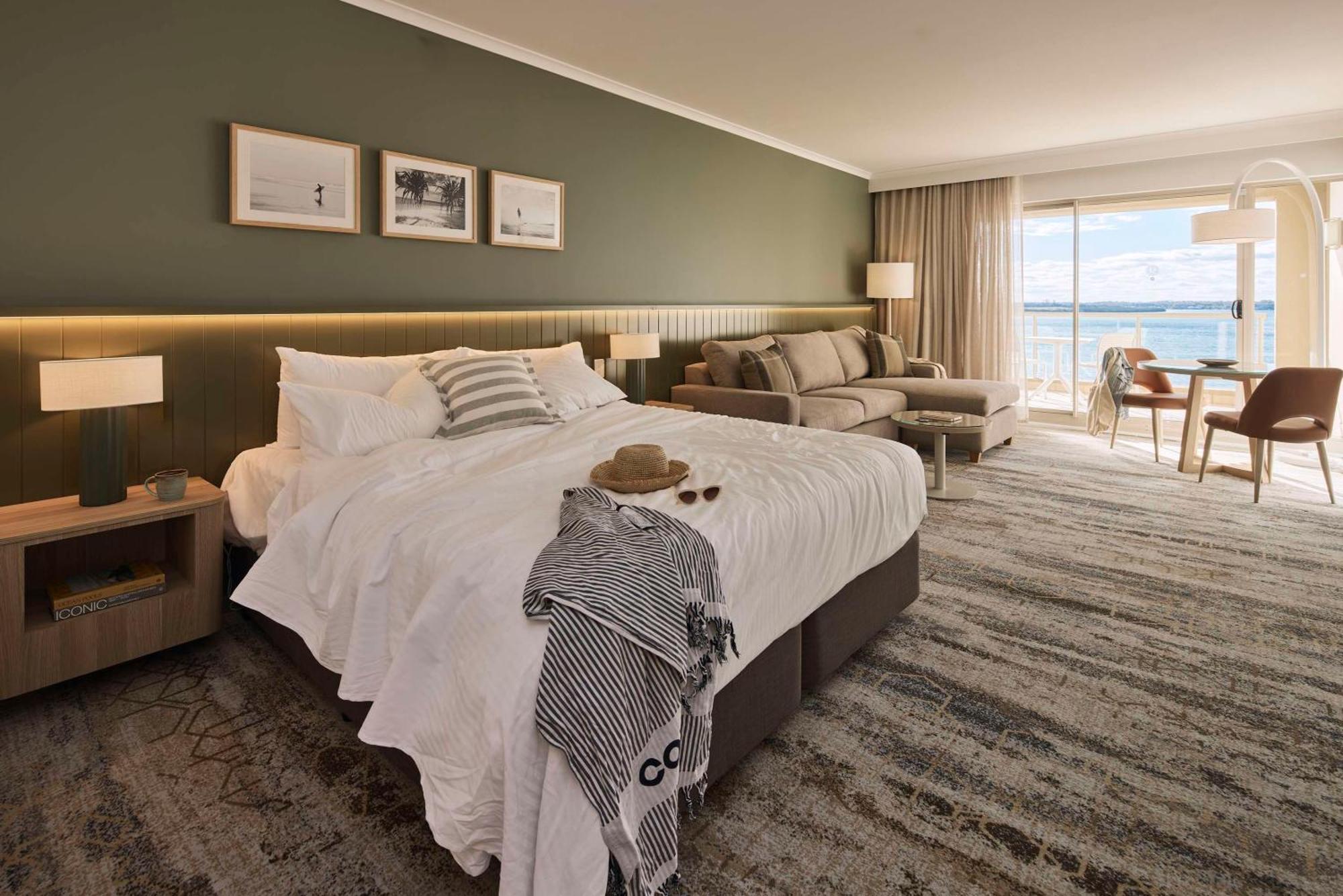 Rydges Hotel Port Macquarie Bagian luar foto