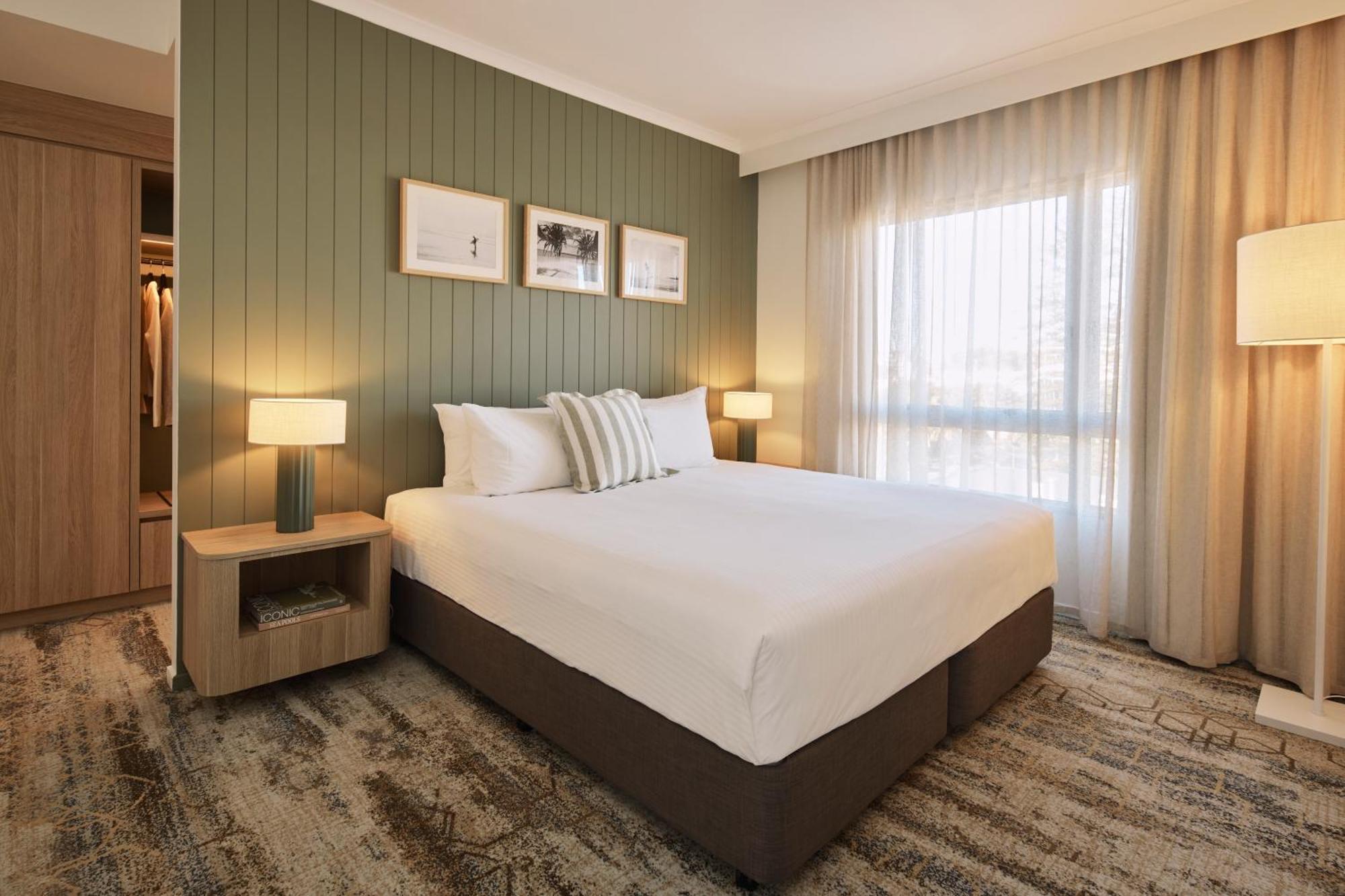 Rydges Hotel Port Macquarie Bagian luar foto