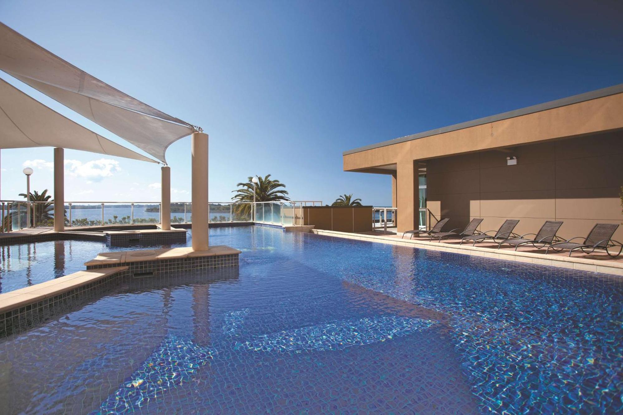 Rydges Hotel Port Macquarie Bagian luar foto